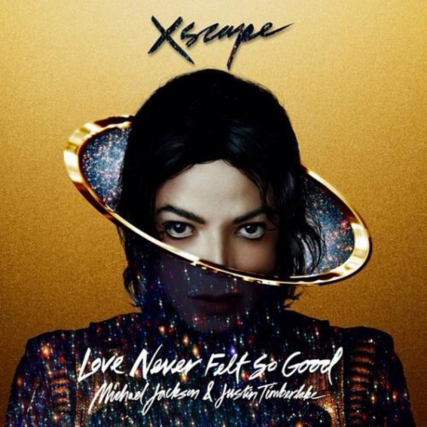 Michael Jackson and Justin Timberlake - Love Never Felt So Good